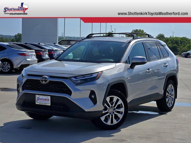 2024 Toyota RAV4