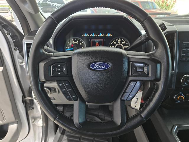 Photo of 2017 Oxford White Ford F-150
