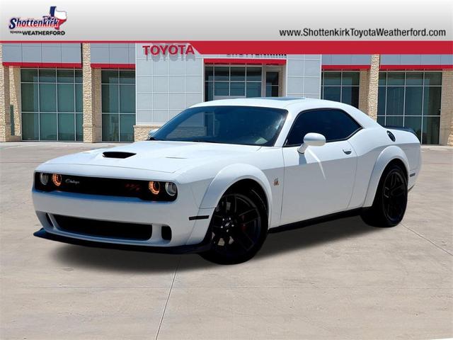 2020 Dodge Challenger