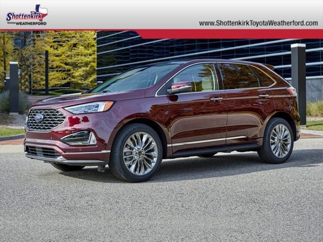 2022 Ford Edge