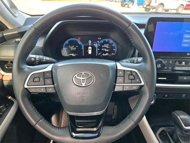 Photo of 2024 Ruby Flare Pearl Toyota Grand Highlander