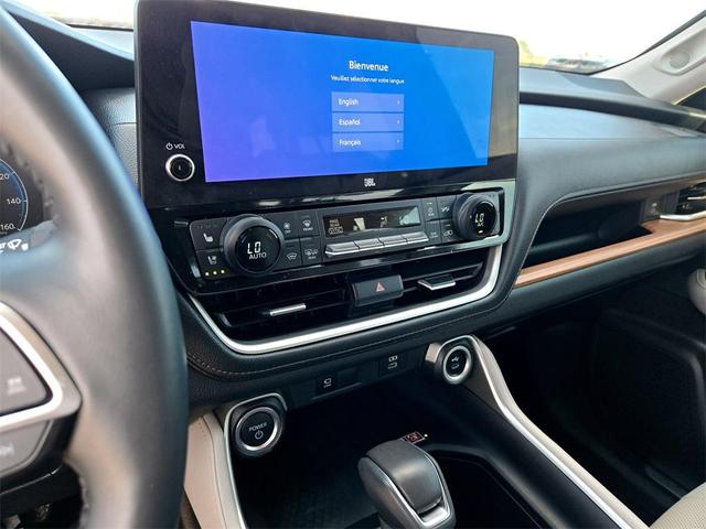 Photo of 2024 Ruby Flare Pearl Toyota Grand Highlander