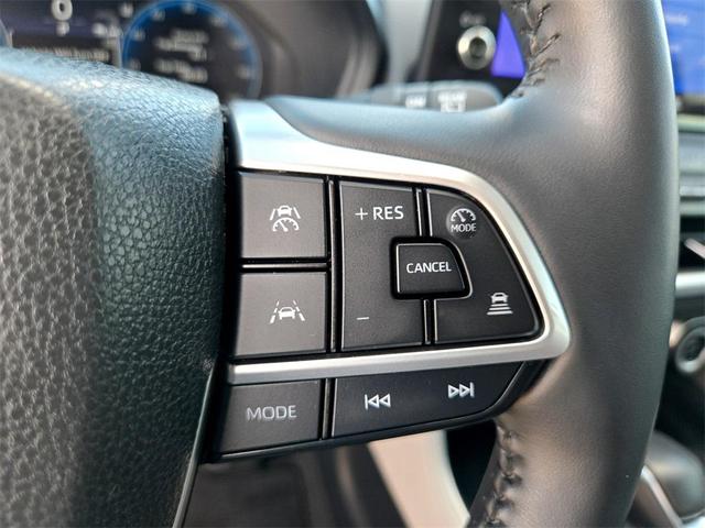 Photo of 2024 Ruby Flare Pearl Toyota Grand Highlander