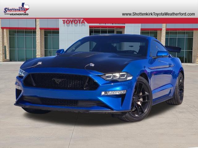 2019 Ford Mustang