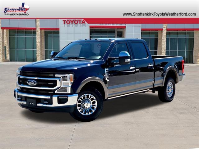 2021 Ford F-250