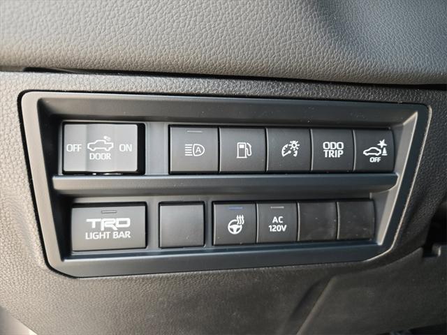 Photo of 2025 Magnetic Gray Metallic Toyota Tundra Hybrid