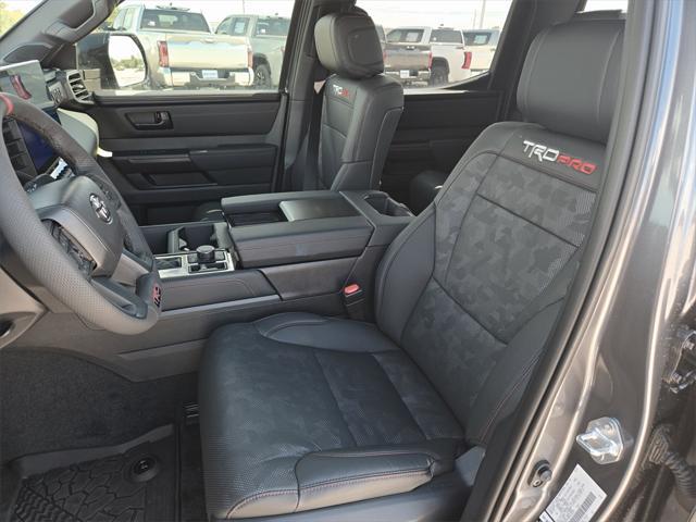 Photo of 2025 Magnetic Gray Metallic Toyota Tundra Hybrid
