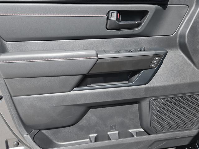 Photo of 2025 Magnetic Gray Metallic Toyota Tundra Hybrid
