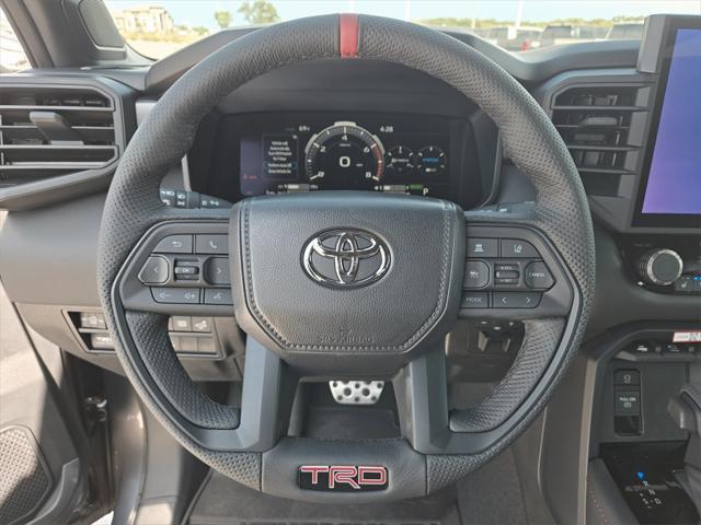 Photo of 2025 Magnetic Gray Metallic Toyota Tundra Hybrid