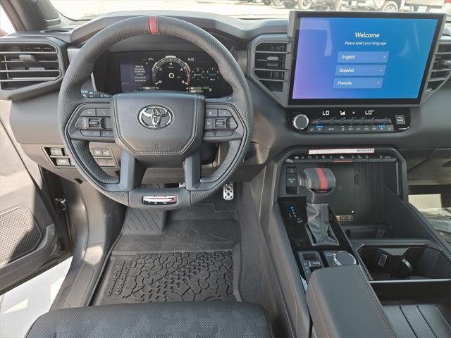 Photo of 2025 Magnetic Gray Metallic Toyota Tundra Hybrid