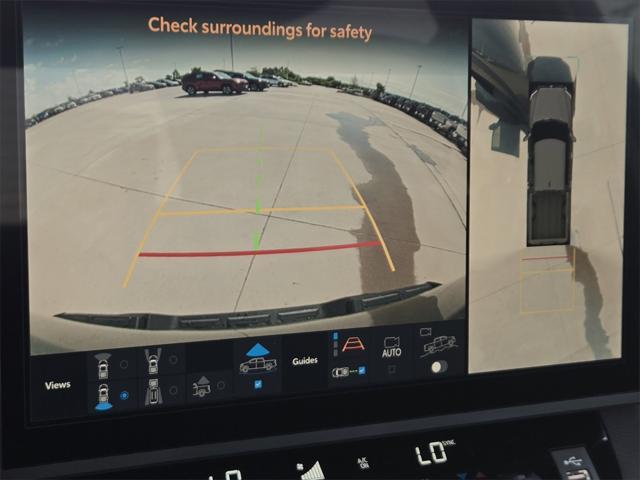 Photo of 2025 Magnetic Gray Metallic Toyota Tundra Hybrid