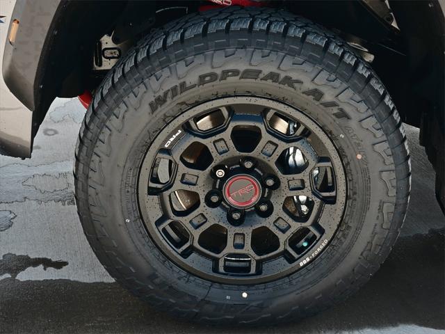 Photo of 2025 Magnetic Gray Metallic Toyota Tundra Hybrid