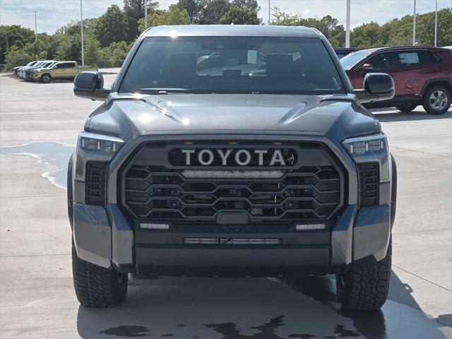 Photo of 2025 Magnetic Gray Metallic Toyota Tundra Hybrid