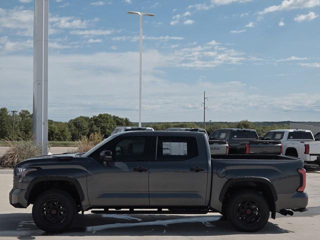 Photo of 2025 Magnetic Gray Metallic Toyota Tundra Hybrid
