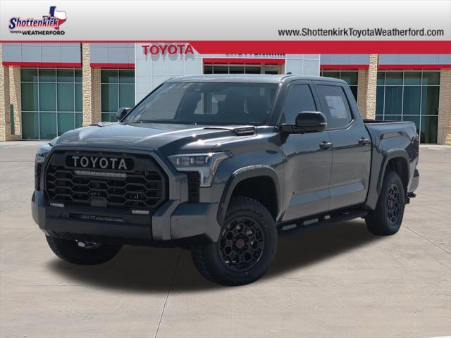 Photo of 2025 Magnetic Gray Metallic Toyota Tundra Hybrid