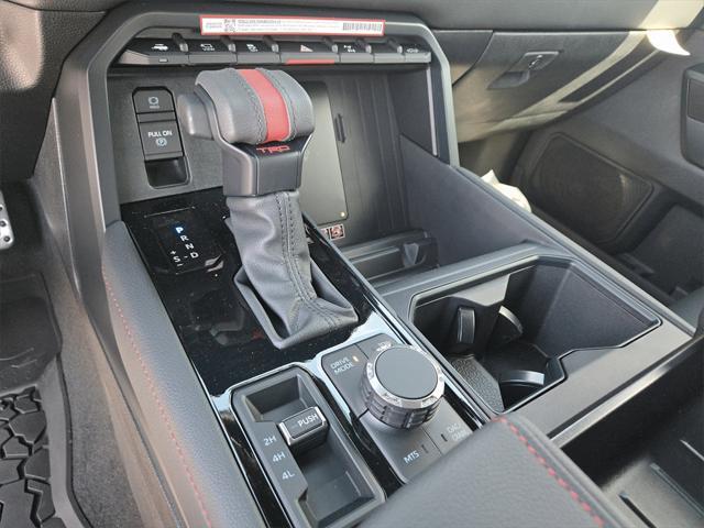 Photo of 2025 Magnetic Gray Metallic Toyota Tundra Hybrid