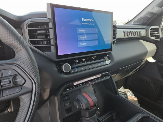 Photo of 2025 Magnetic Gray Metallic Toyota Tundra Hybrid
