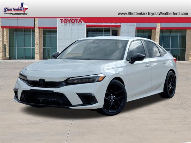 2024 Honda Civic