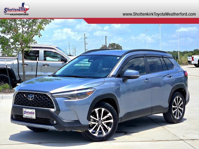 2023 Toyota Corolla Cross