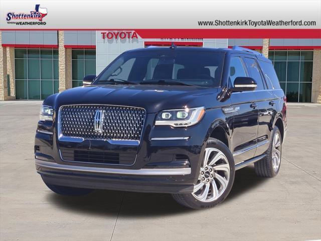 2023 Lincoln Navigator