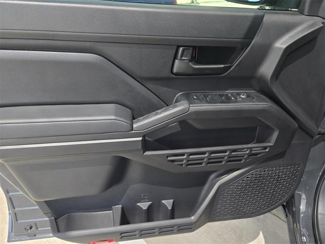 Photo of 2025 Gray Toyota Tacoma