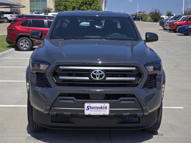 Photo of 2025 Gray Toyota Tacoma