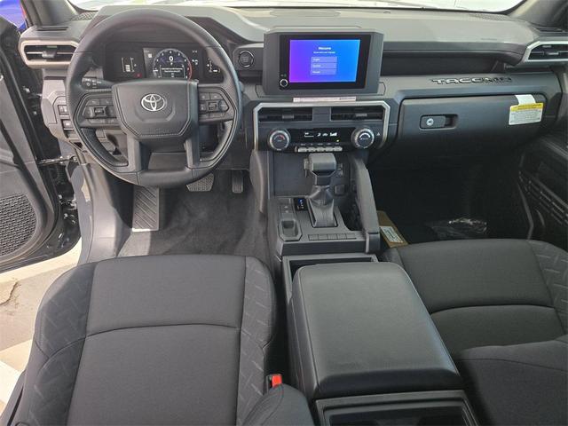 Photo of 2025 Gray Toyota Tacoma