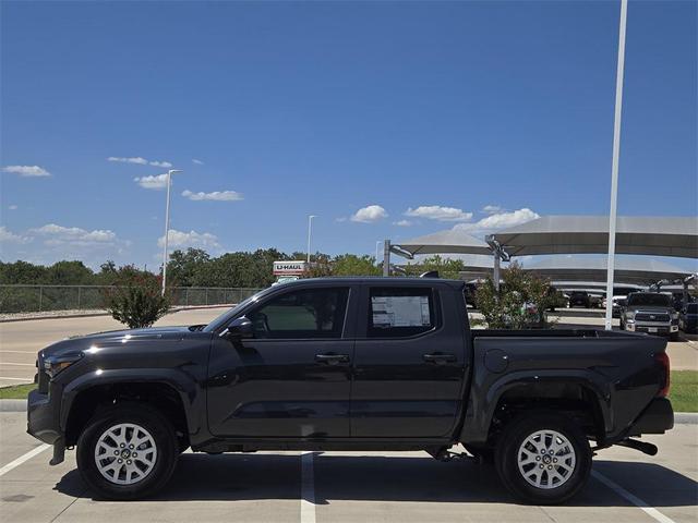Photo of 2025 Gray Toyota Tacoma