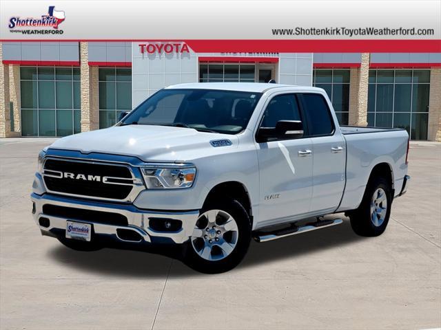 2020 RAM 1500