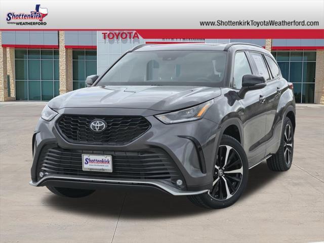2022 Toyota Highlander