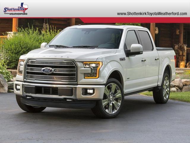 2016 Ford F-150