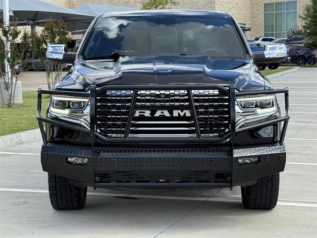 Photo of 2022 Diamond Black Crystal Pearlcoat RAM 1500