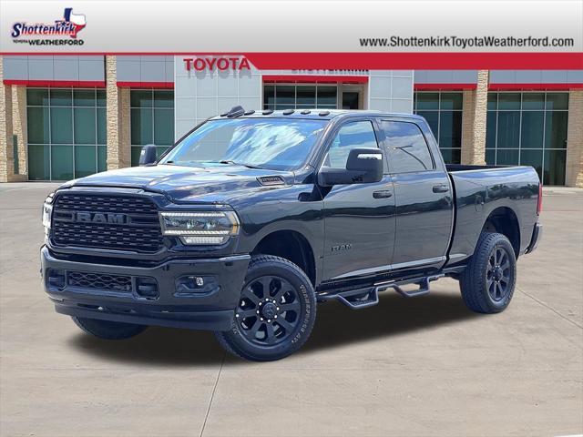 2024 RAM 2500