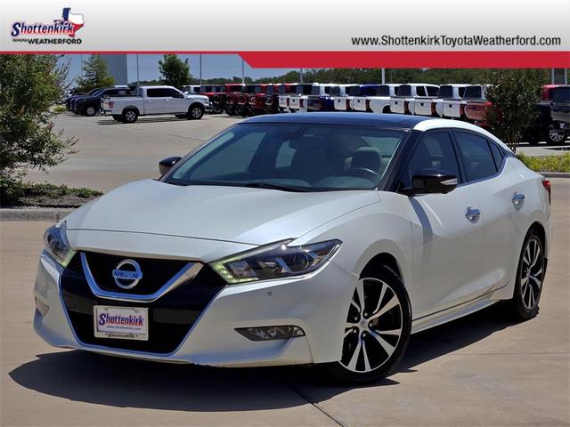 2018 Nissan Maxima