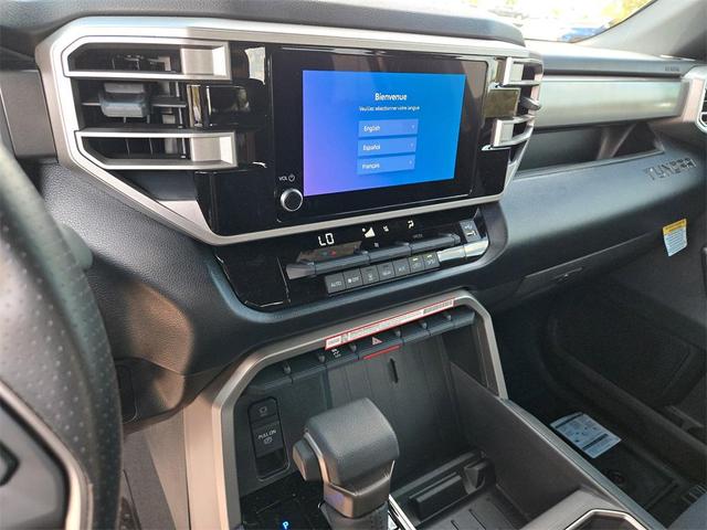 Photo of 2026 Magnetic Gray Metallic Toyota Tundra