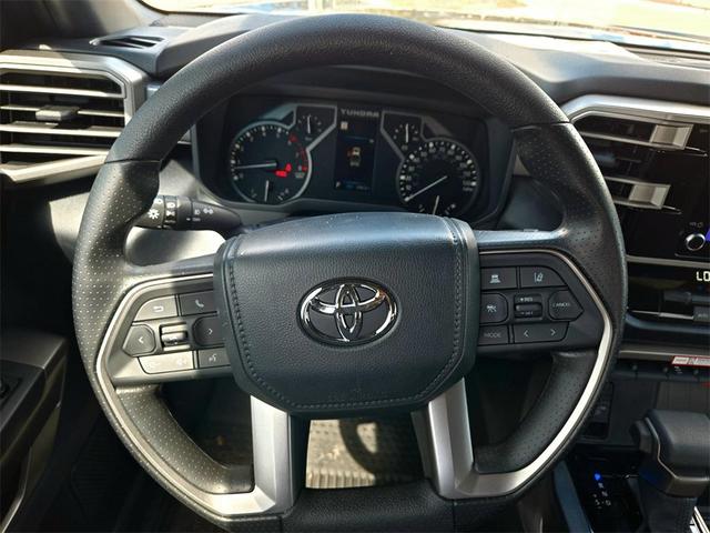 Photo of 2026 Magnetic Gray Metallic Toyota Tundra