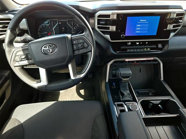 Photo of 2026 Magnetic Gray Metallic Toyota Tundra