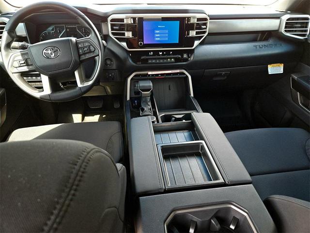 Photo of 2026 Magnetic Gray Metallic Toyota Tundra
