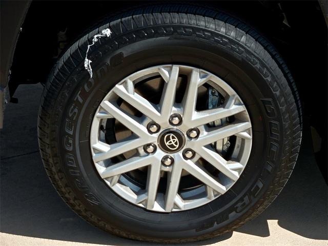 Photo of 2026 Magnetic Gray Metallic Toyota Tundra