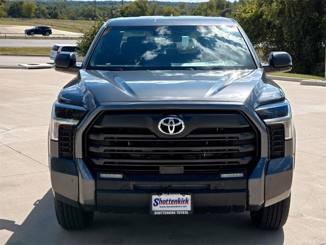 Photo of 2026 Magnetic Gray Metallic Toyota Tundra