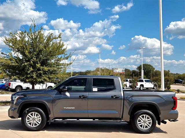 Photo of 2026 Magnetic Gray Metallic Toyota Tundra