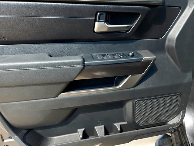 Photo of 2026 Magnetic Gray Metallic Toyota Tundra