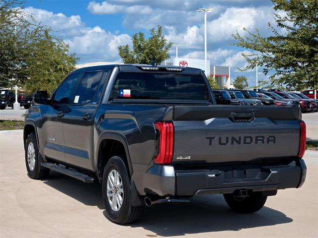 Photo of 2026 Magnetic Gray Metallic Toyota Tundra