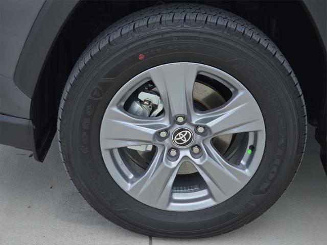 Photo of 2025 Midnight Black Metallic Toyota RAV4 Hybrid