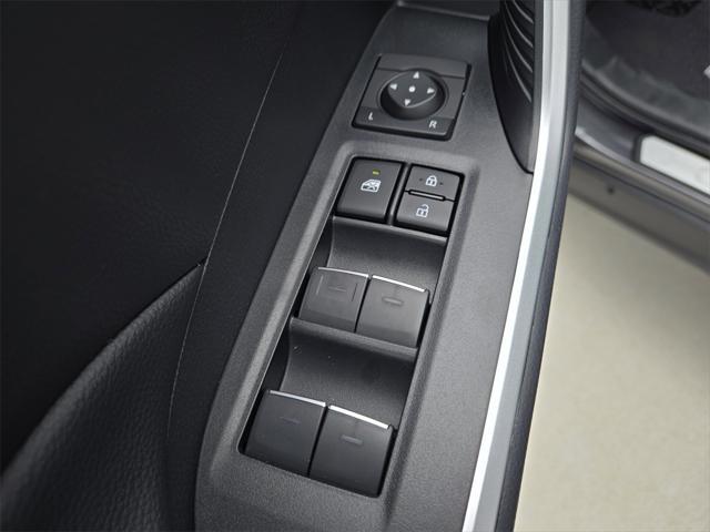 Photo of 2025 Midnight Black Metallic Toyota RAV4 Hybrid