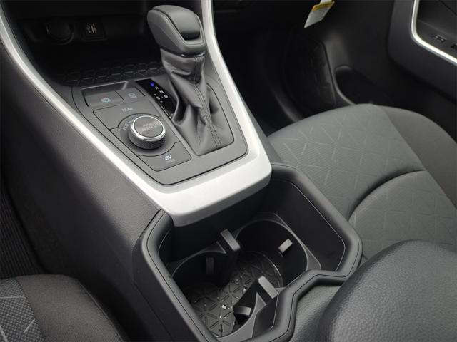 Photo of 2025 Midnight Black Metallic Toyota RAV4 Hybrid