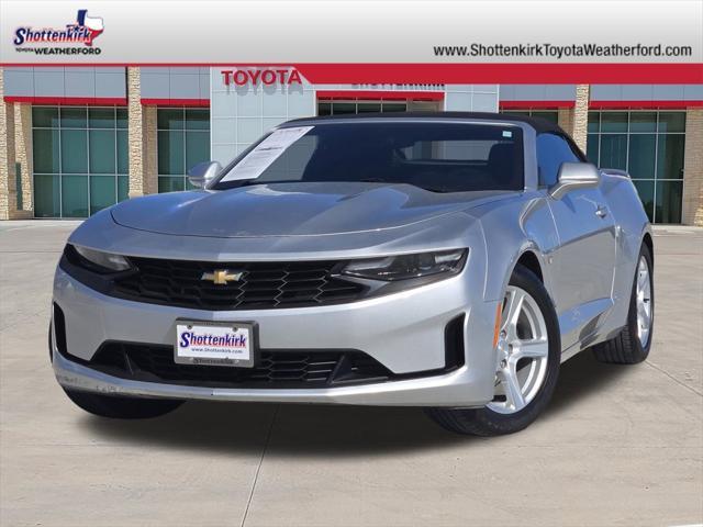 2019 Chevrolet Camaro