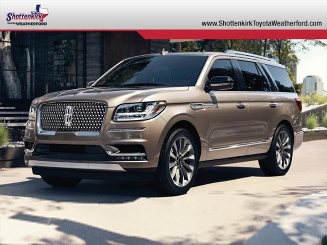 2019 Lincoln Navigator