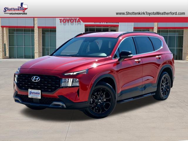 2022 Hyundai Santa Fe