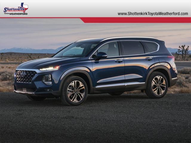2019 Hyundai Santa Fe